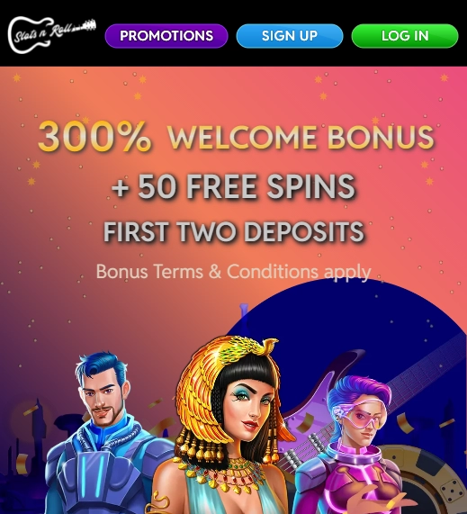 Slotsnroll Casino